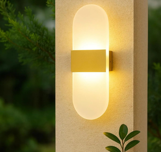 Fancy LED Wall Lights